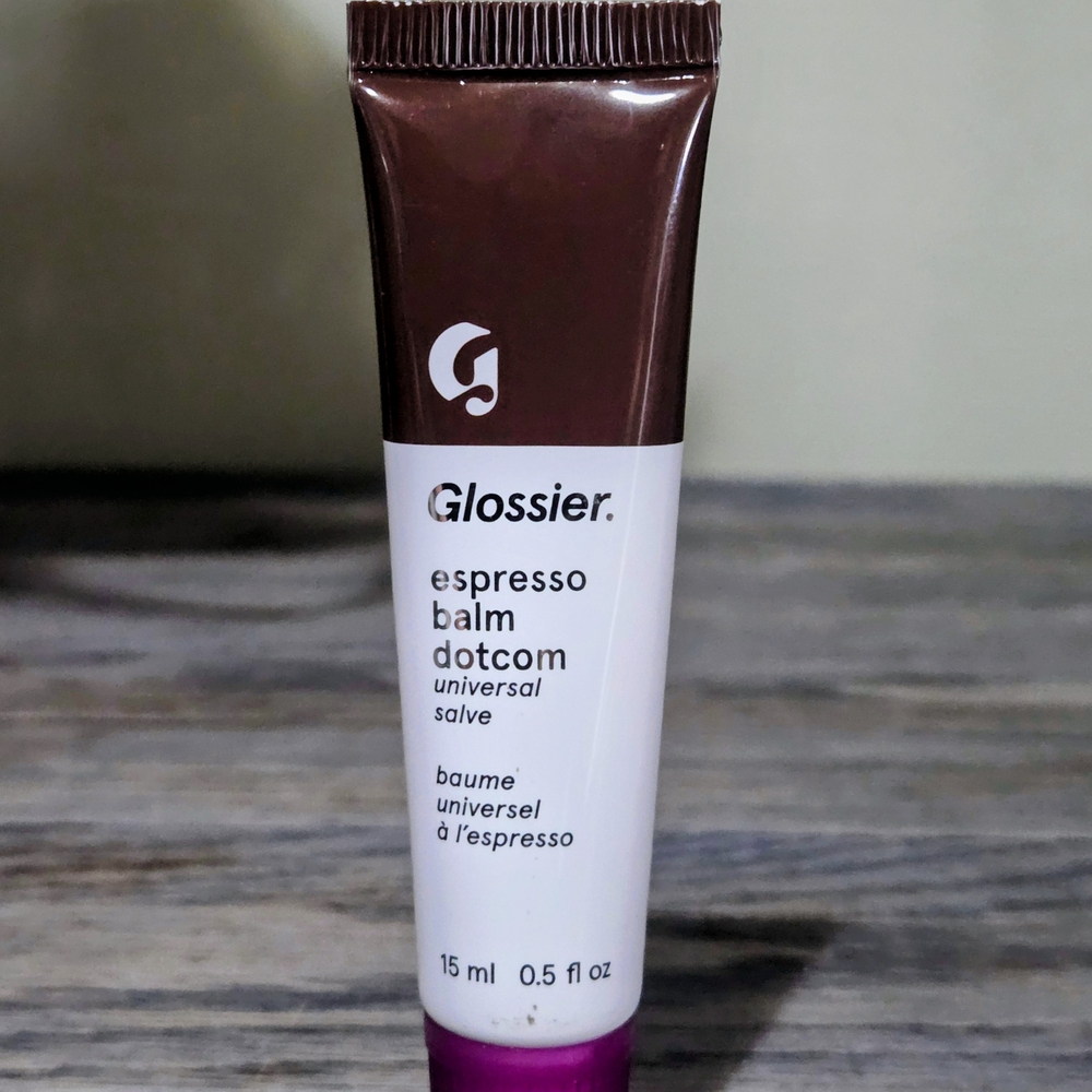 Glossier Espresso Balm Dotcom